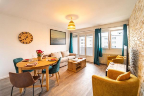 Cosy apartment on Strasbourg tramway line